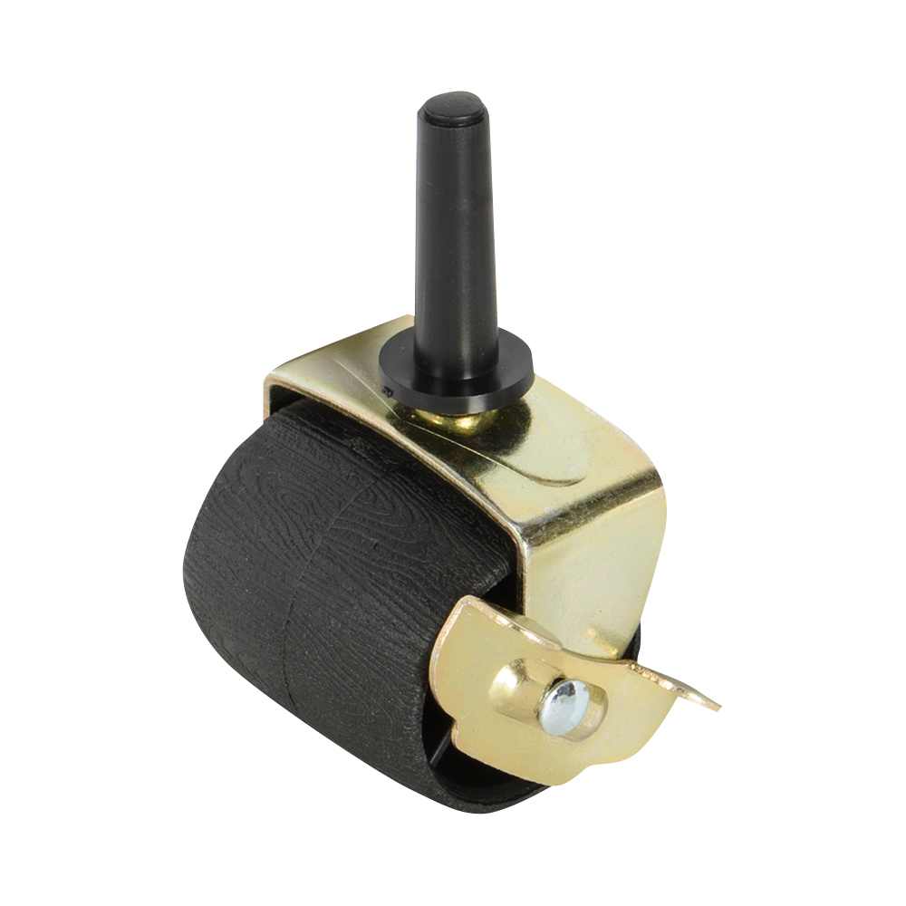 Roulette en polypropylène pour lit 2&nbsp;1/8&nbsp;po NEKTRA