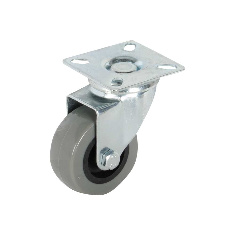 NEKTRA 2 in. Polyurethane Swivel Caster