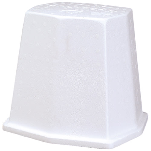 Cône protecteur pour rosiers 12 po