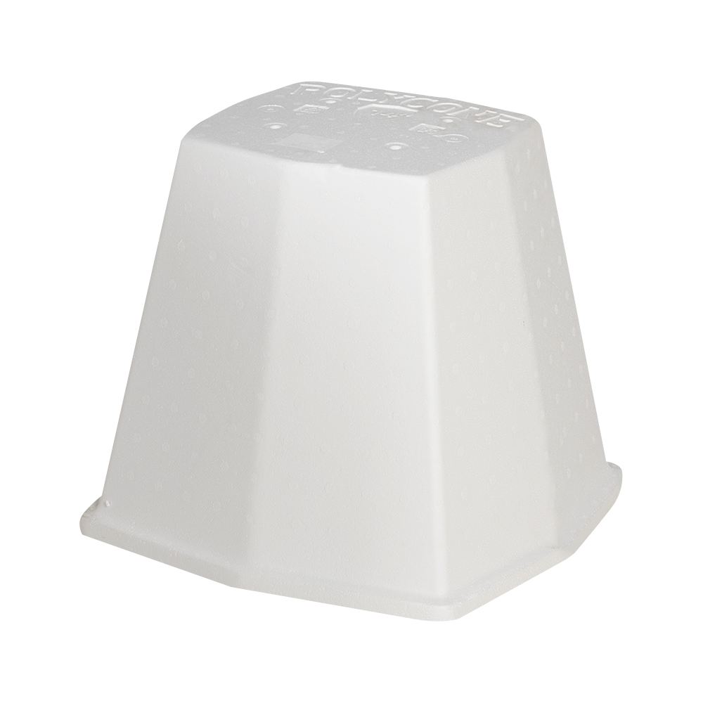 Cône protecteur pour rosiers 15 po