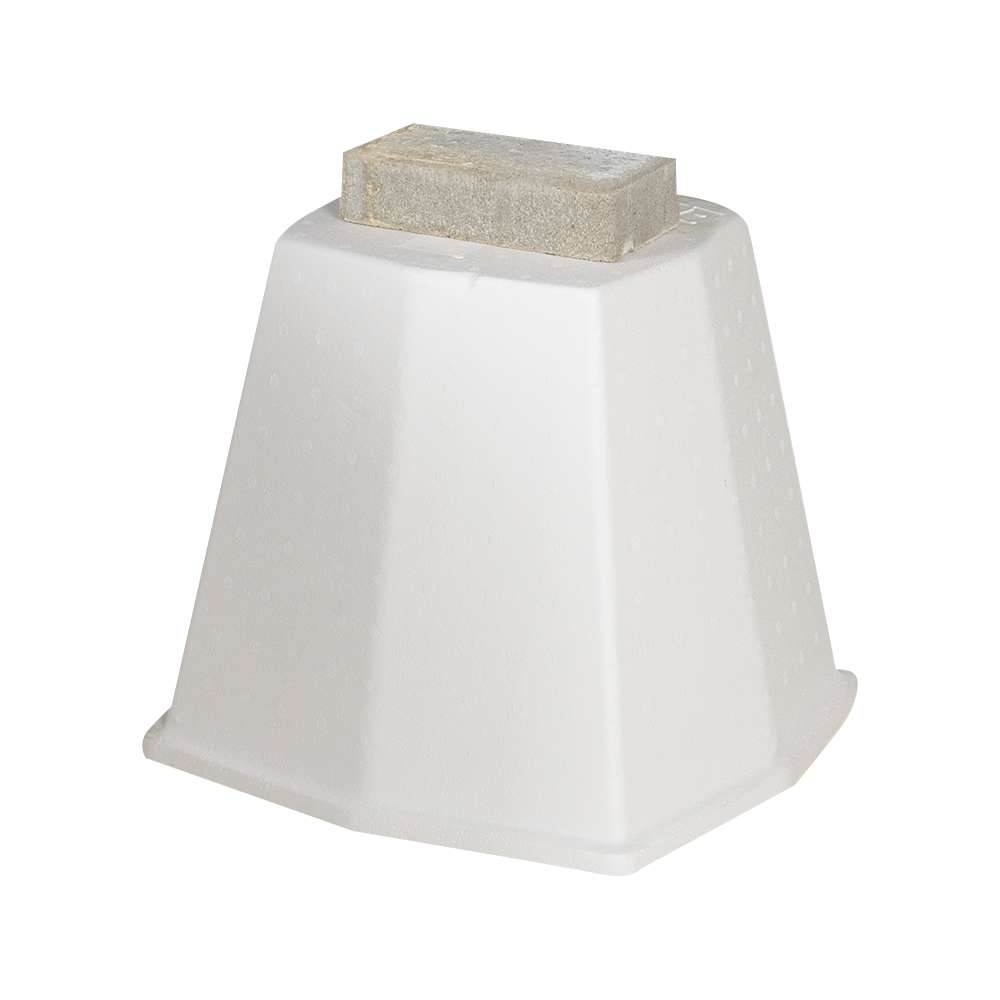 Cône protecteur pour rosiers 15 po