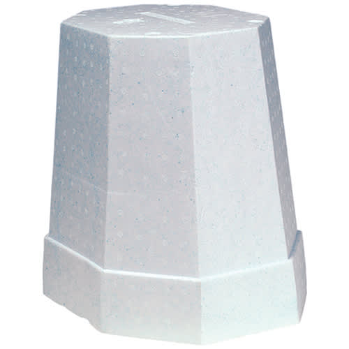 Cône protecteur pour rosiers 15 po