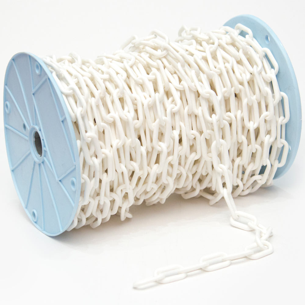 Plastic Chain 1/2 in. Bulk