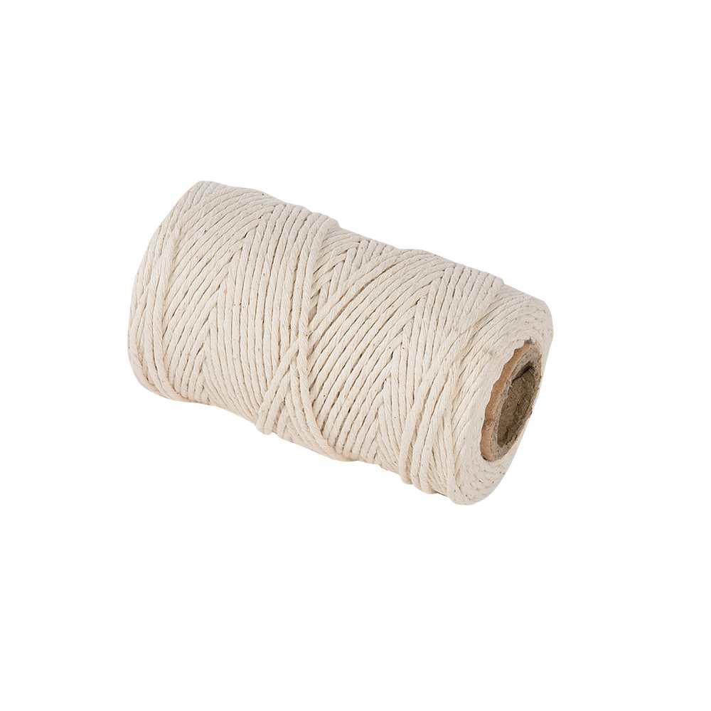 Ficelle de boucher en coton 200 pi