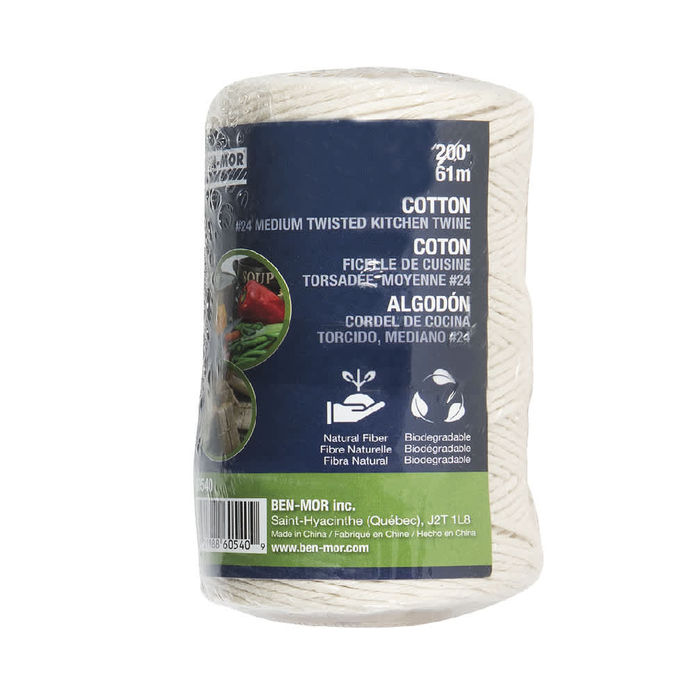 Butcher Cotton Twine 200 ft.