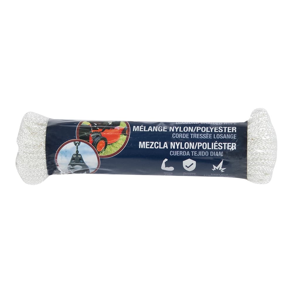 Nylon Rope 1/8 in. x 48 ft.