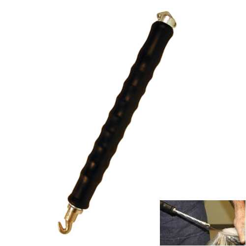 Torsadeur automatique pour attaches d'armature