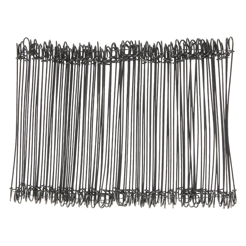 Attaches à torsader pour barre d'armature 6 po Pqt/100