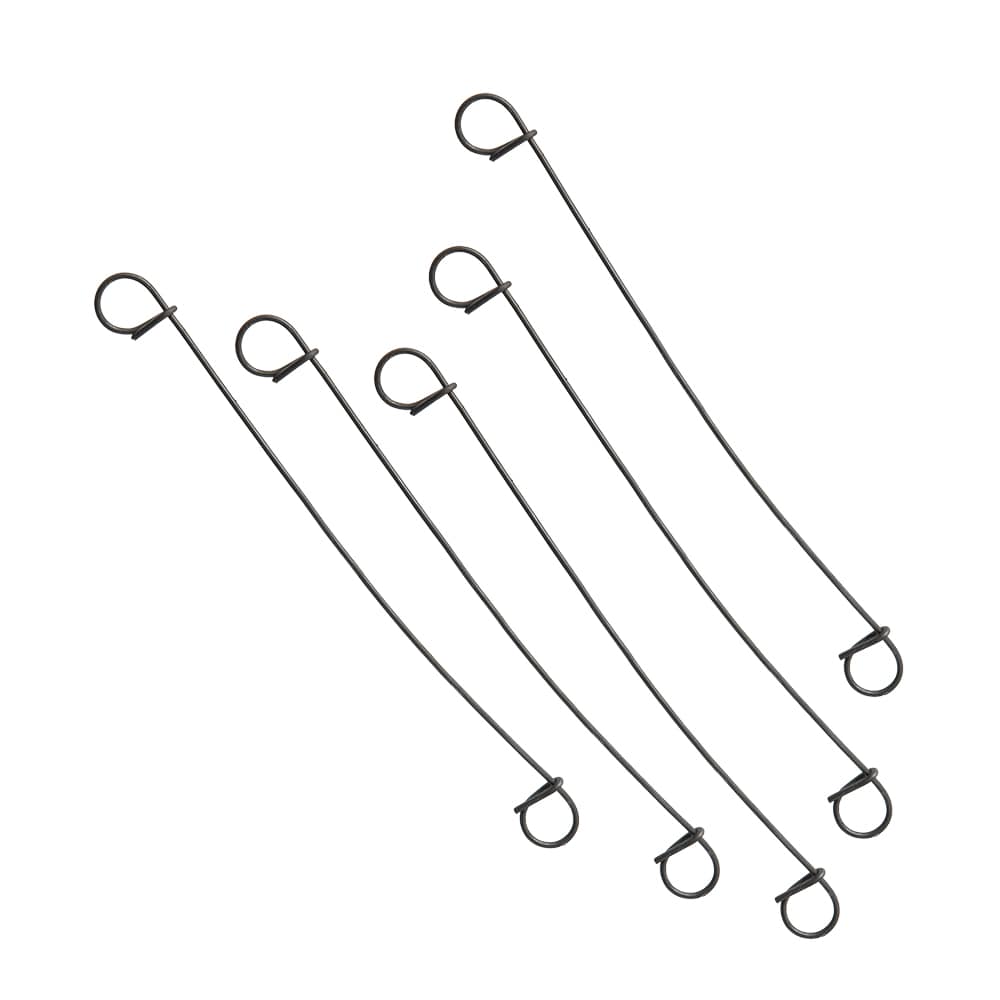 Attaches à torsader pour barre d'armature 6 po Pqt/1&nbsp;000