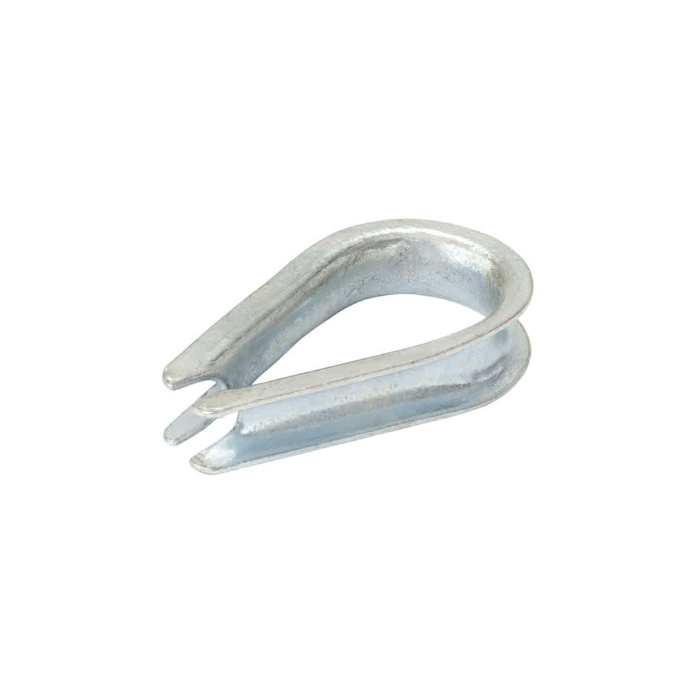 Cosse de renfort 1/4 po