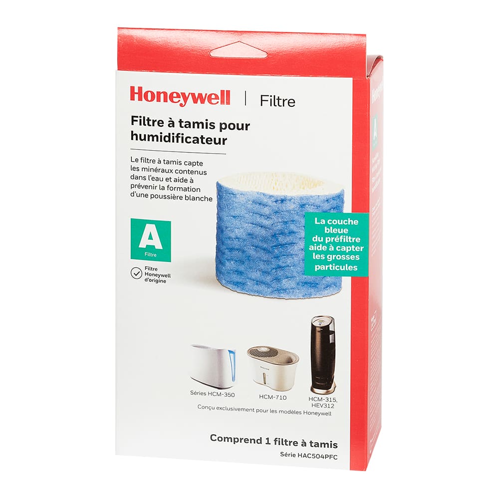 A Replacement Filter for Humidifiers