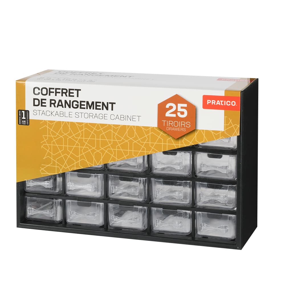 Coffret de rangement
