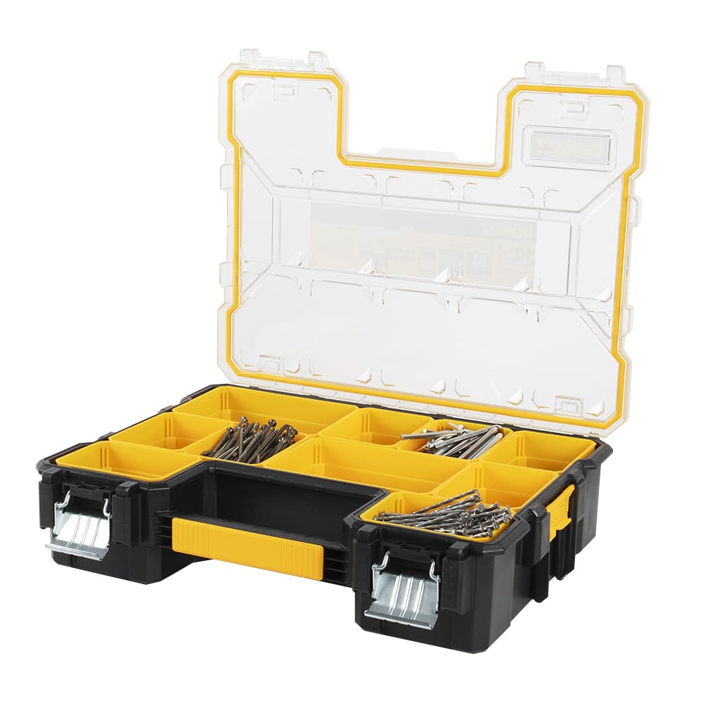 Coffret à outils et de rangement 17&nbsp;1/2&nbsp;po DEWALT
