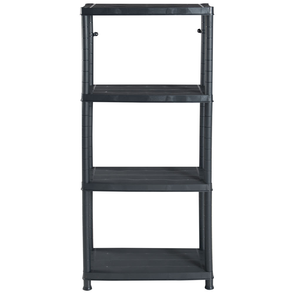 Étagère 4 tablettes 24 po x 12 po x 51 po