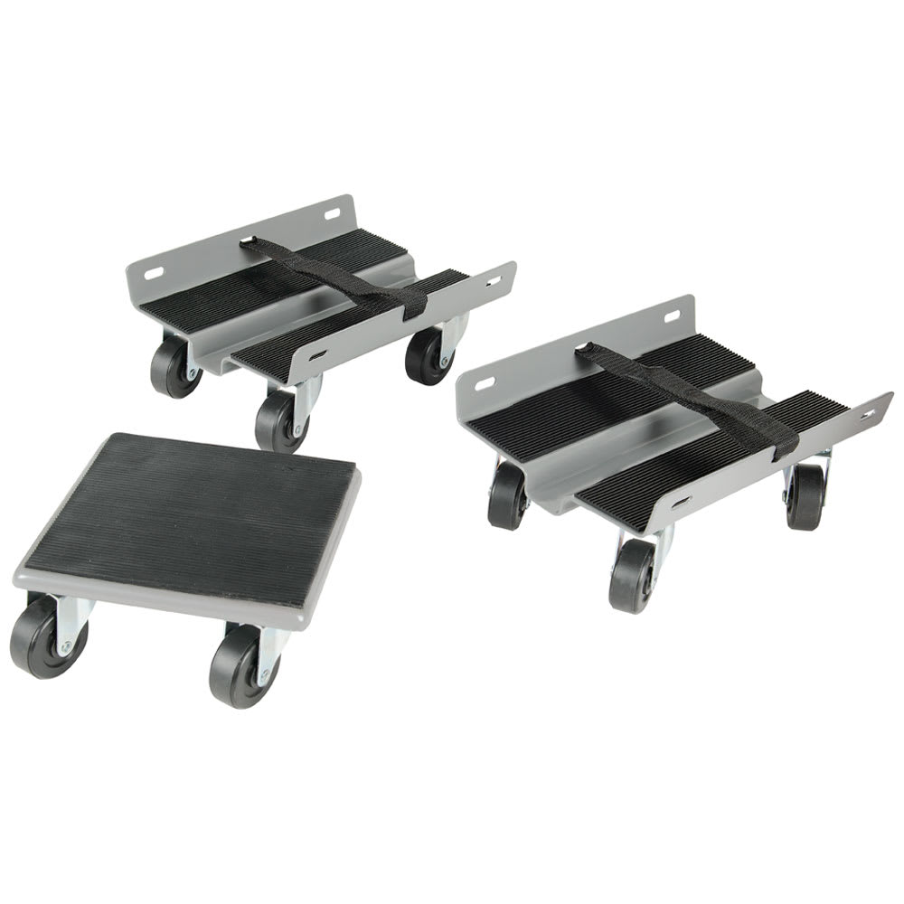 Chariots pour motoneige NEKTRA