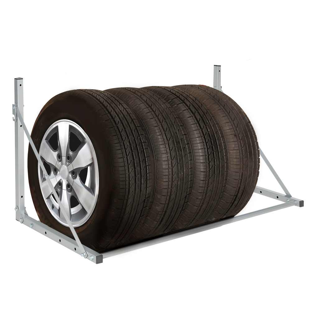 Support utilitaire pliant pour rangement NEKTRA