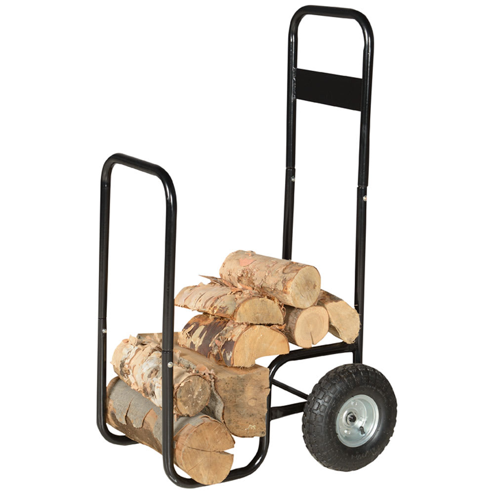 Chariot à bûches NEKTRA