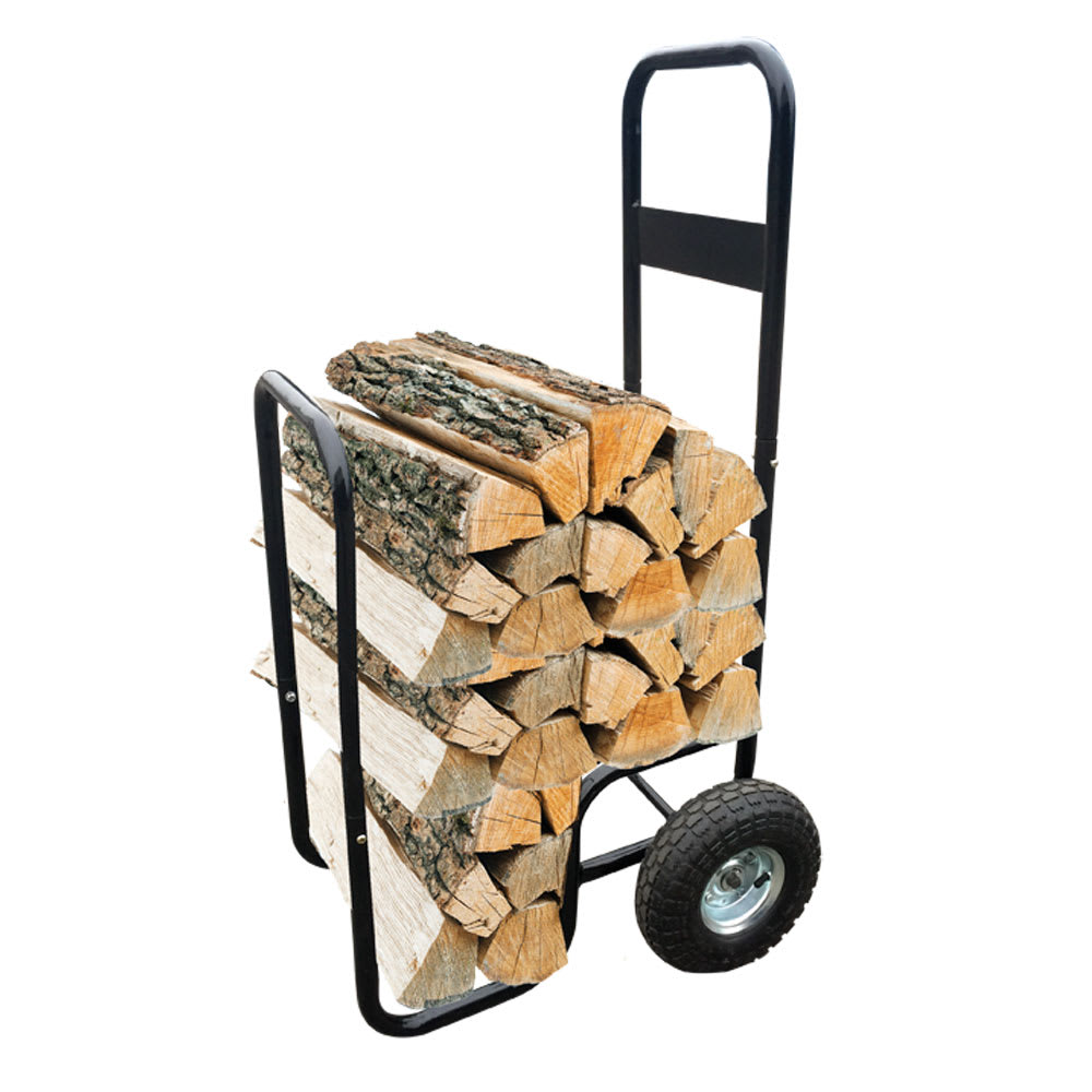 Chariot à bûches NEKTRA