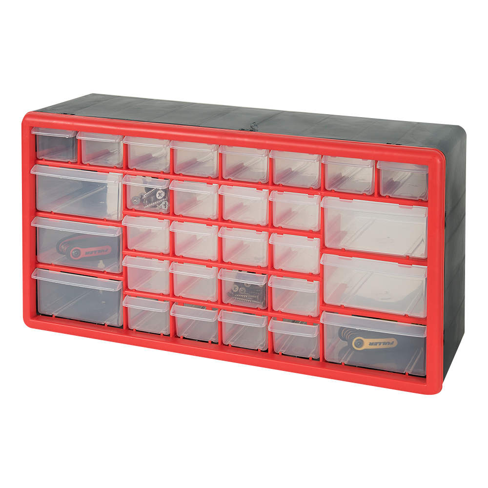 Casier de rangement 30 tiroirs NEKTRA