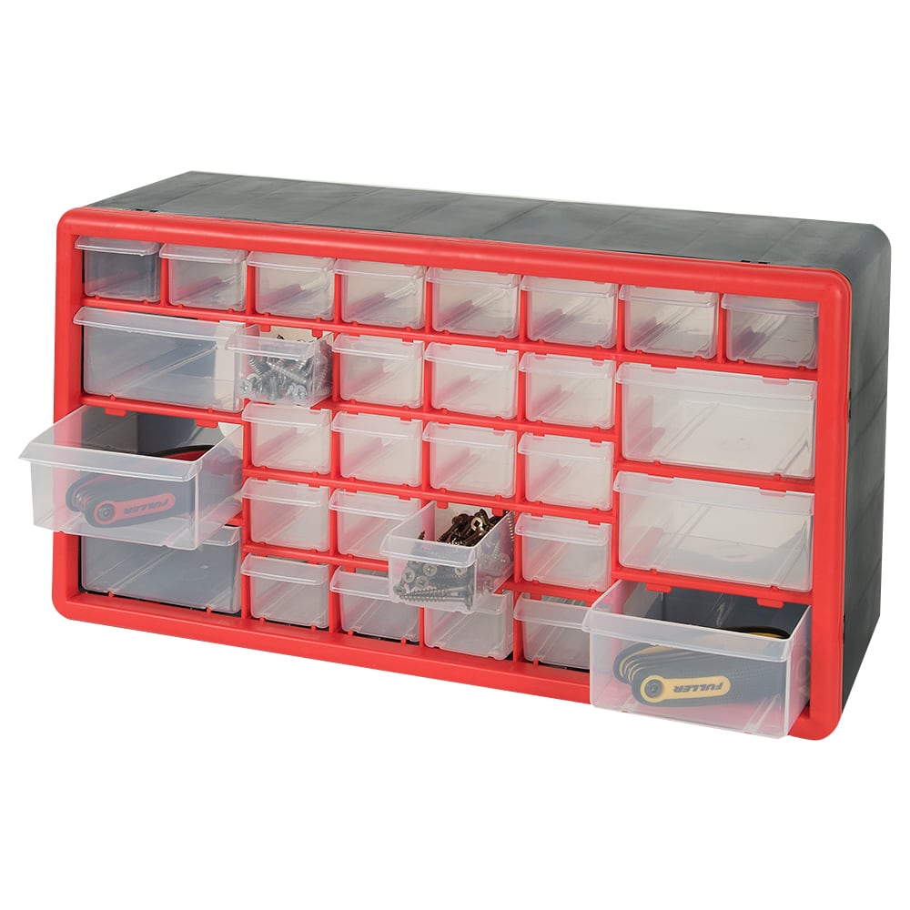 Casier de rangement 30 tiroirs NEKTRA