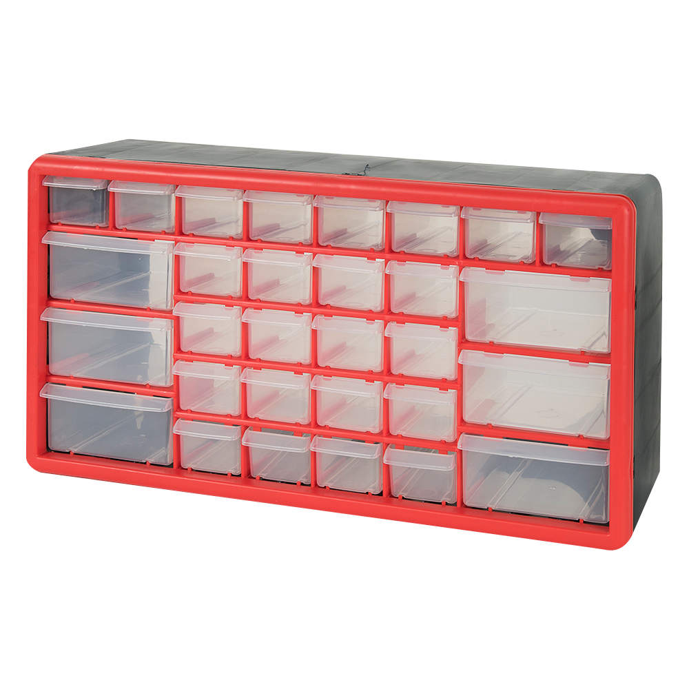 Casier de rangement 30 tiroirs NEKTRA