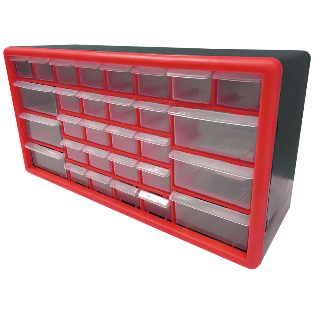 Casier de rangement 30 tiroirs NEKTRA