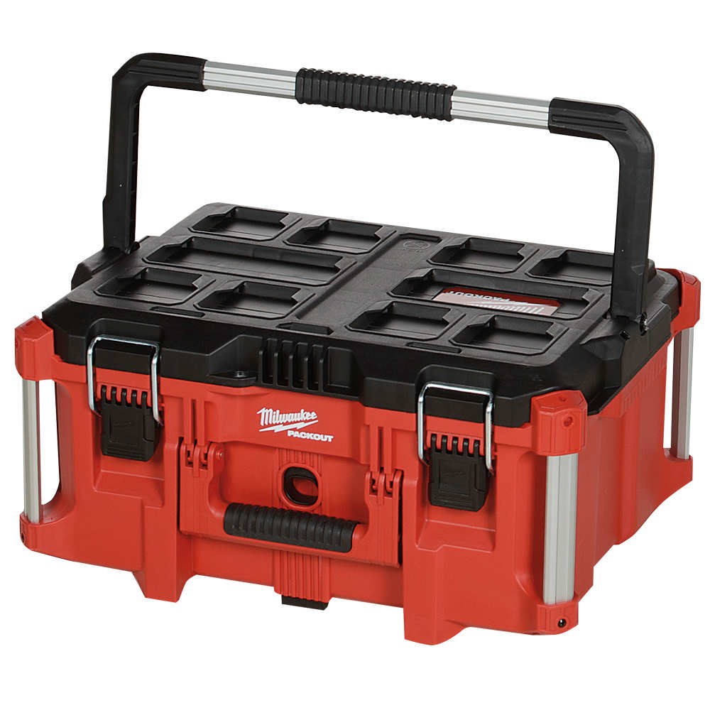 Grande boîte à outils PACKOUT MILWAUKEE