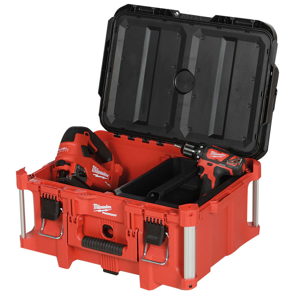 MILWAUKEE PACKOUT Large Tool Box
