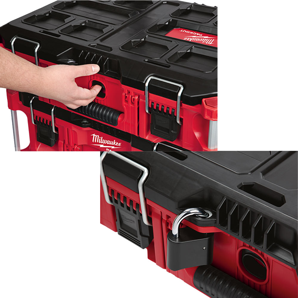 MILWAUKEE PACKOUT Tool Box