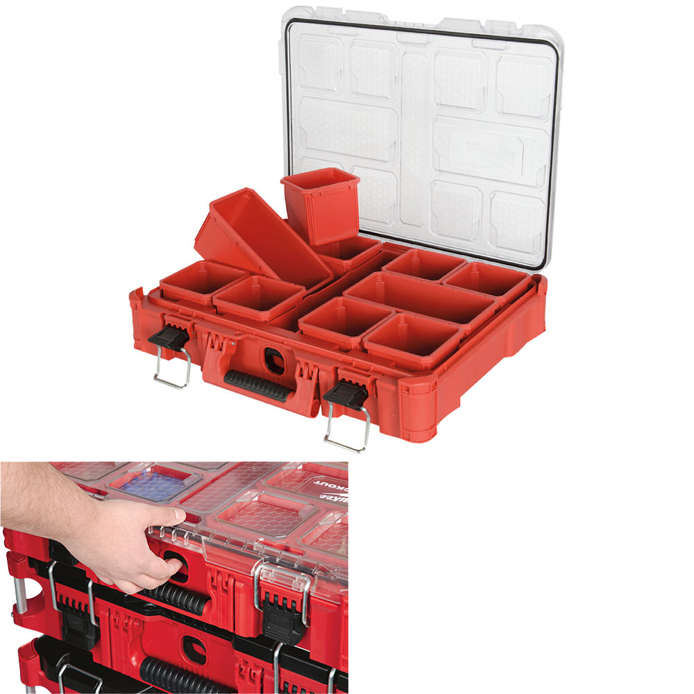 MILWAUKEE PACKOUT Organizer