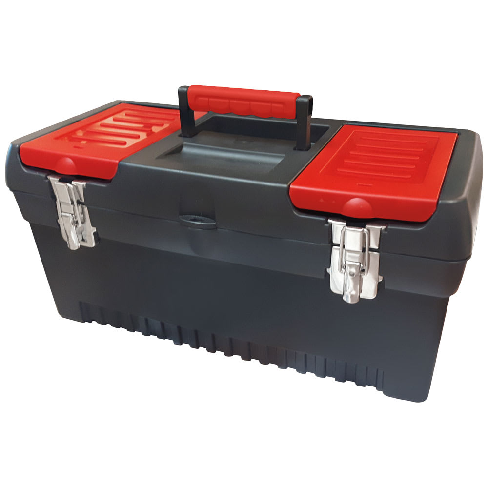 Coffre à outils 20 po WULKEN