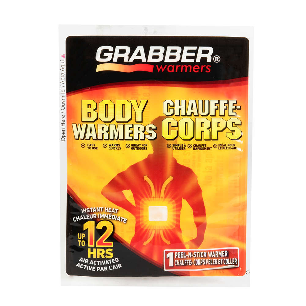 Chauffe-corps 12&nbsp;heures