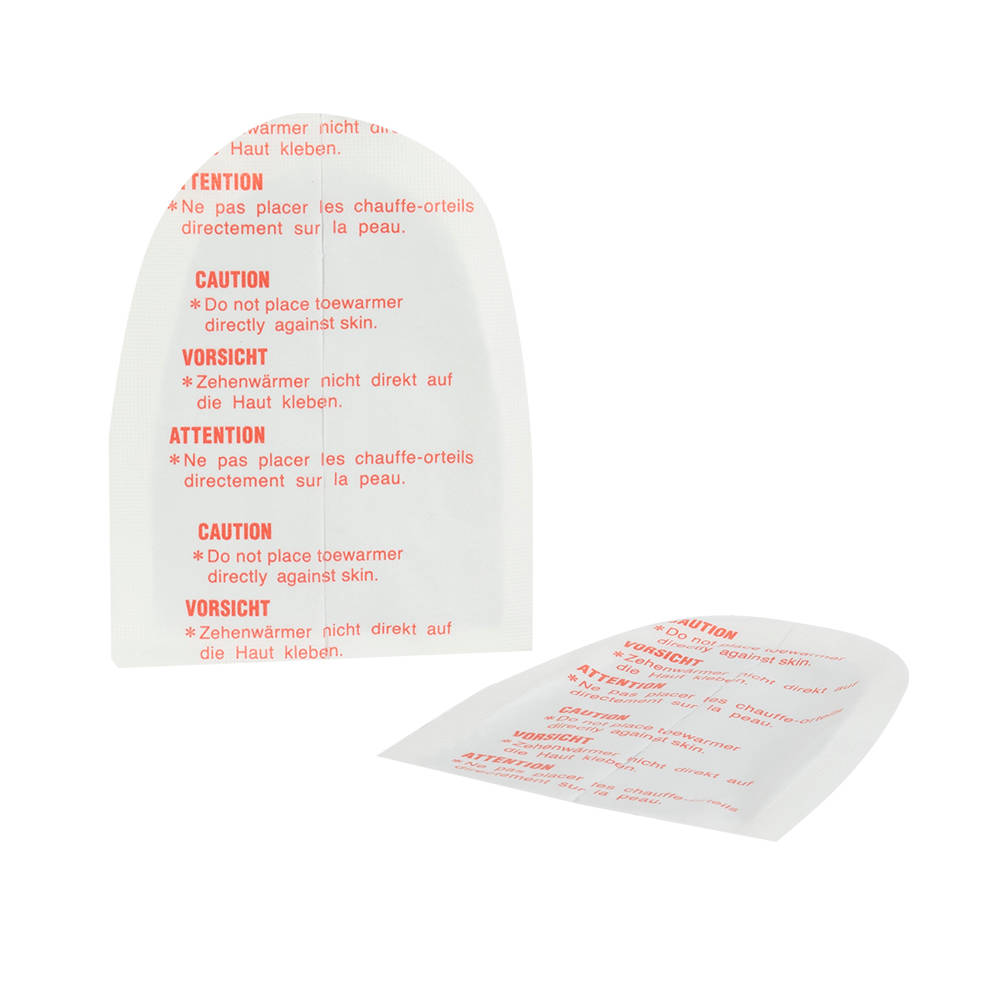 Chauffe-orteils Pqt/2
