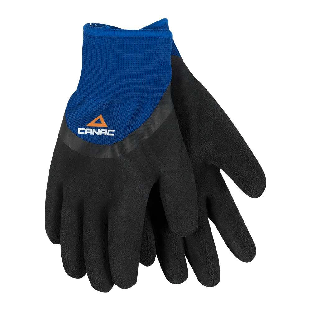 Gants de travail doublés grand