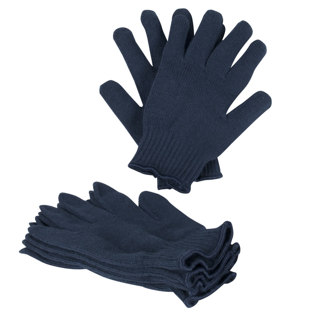 Gants de travail ambidextres grand Pqt/3
