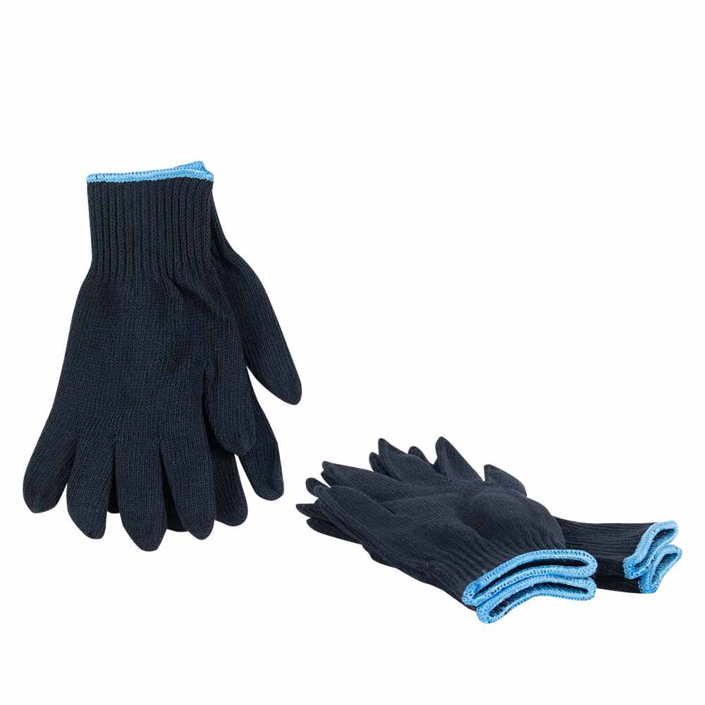 Gants de travail ambidextres grand Pqt/3