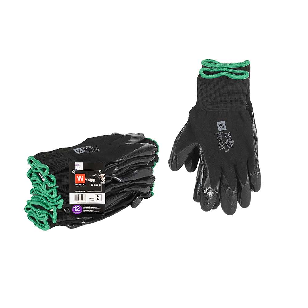 Work Gloves Medium Pkg/12