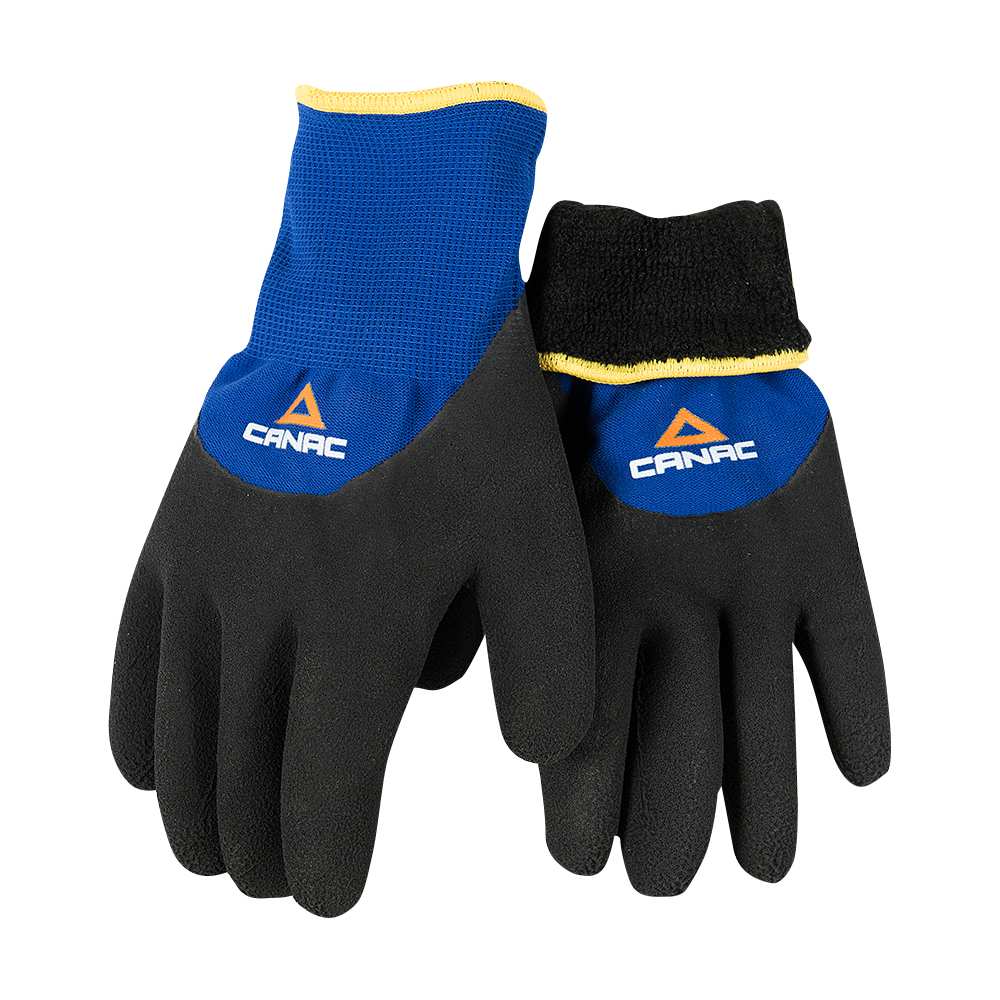 Gants de travail doublés moyen