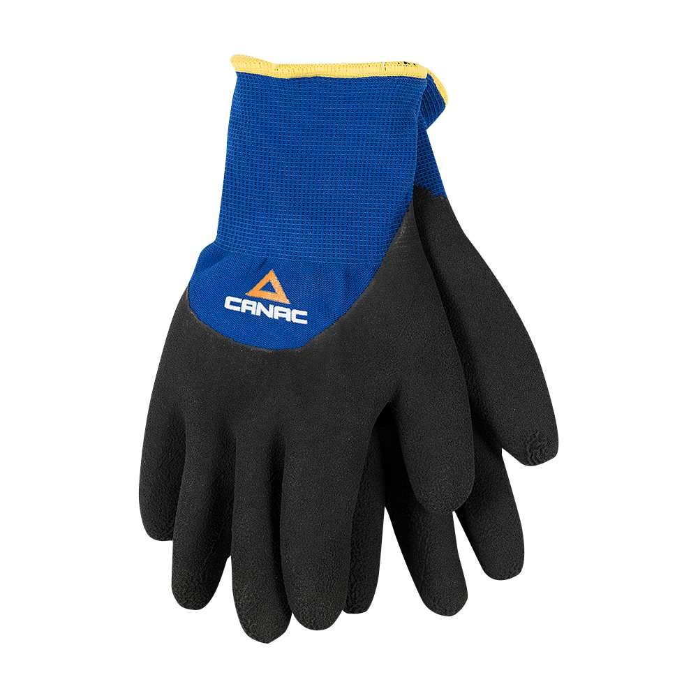 Gants de travail doublés moyen