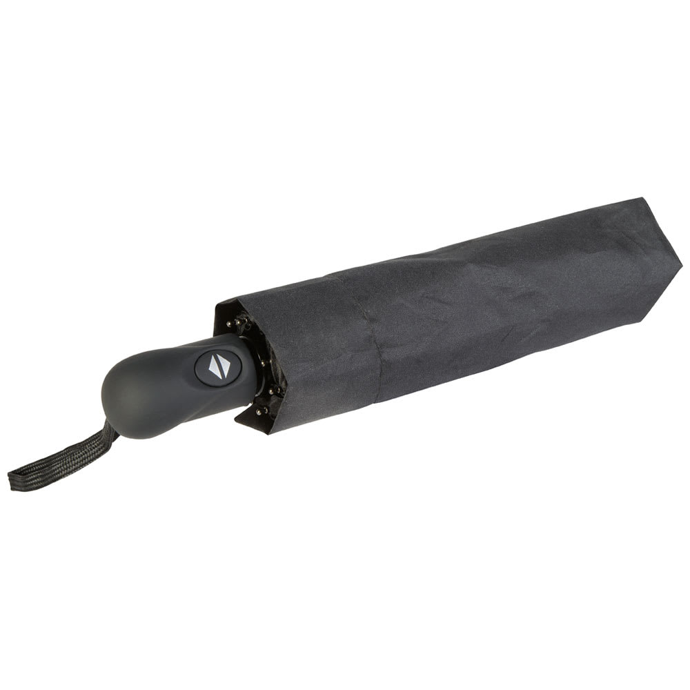 Parapluie noir 42 7/8 po