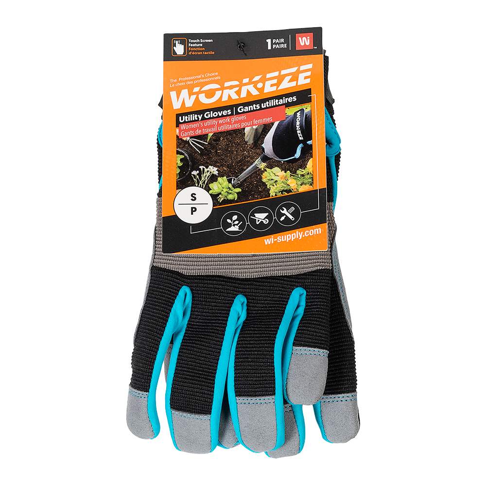 Gants de travail Firm Grip pour femmes petit