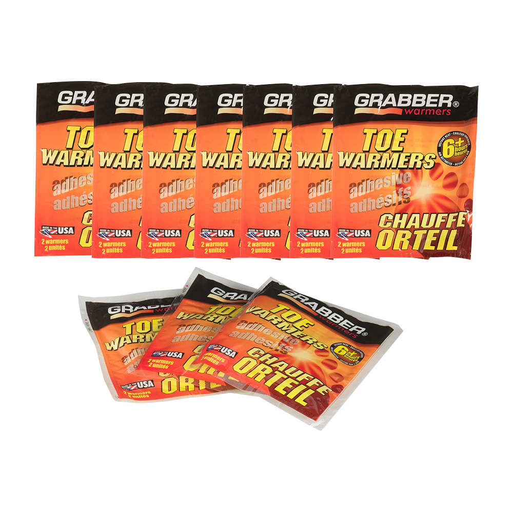 Toe Warmers 6 Hours(10 pairs)