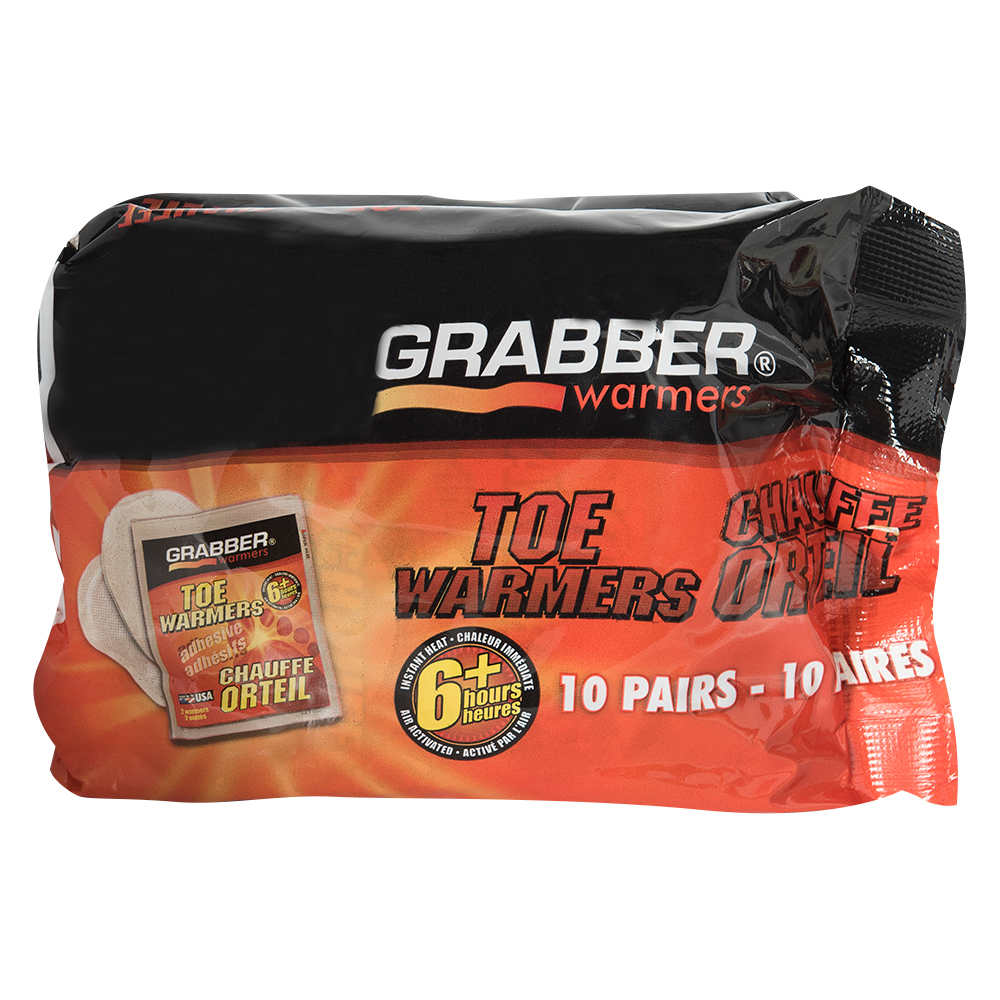 Toe Warmers 6 Hours(10 pairs)