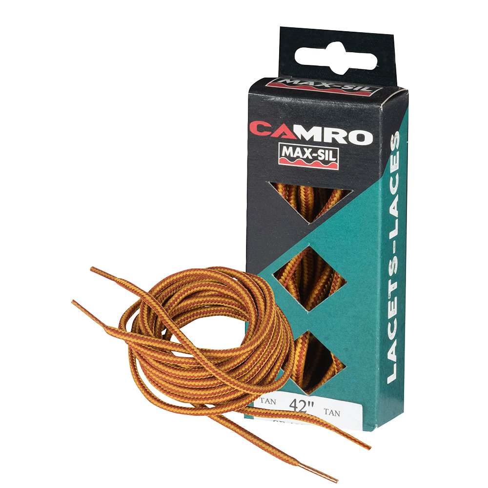 Lacets ronds tan 42 po Pqt/2