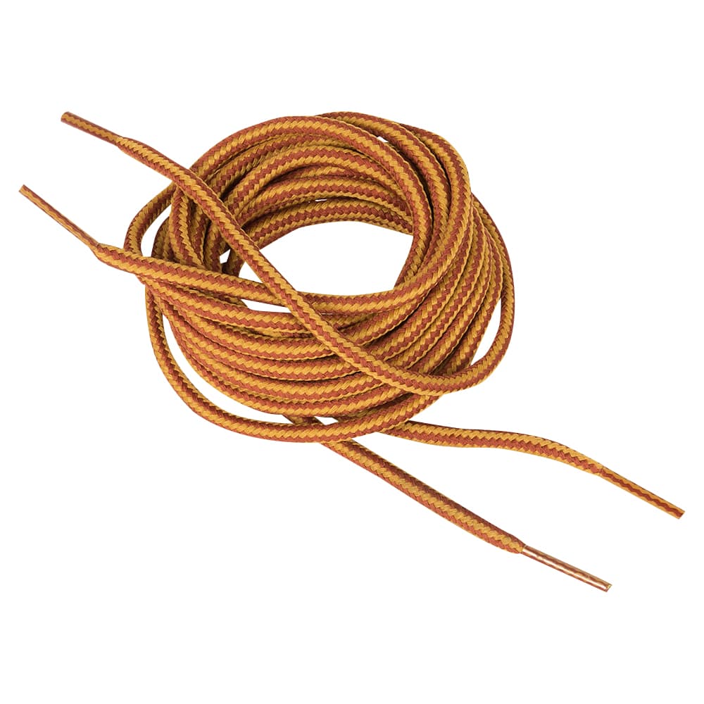 Lacets ronds tan 63 po Pqt/2