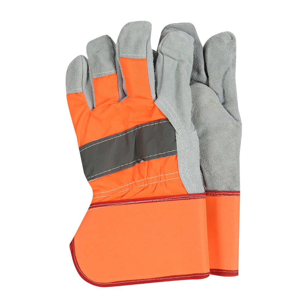 Gants de travail doublés grand / très&nbsp;grand