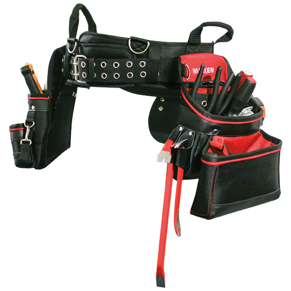 WULKEN Carpenter Apron