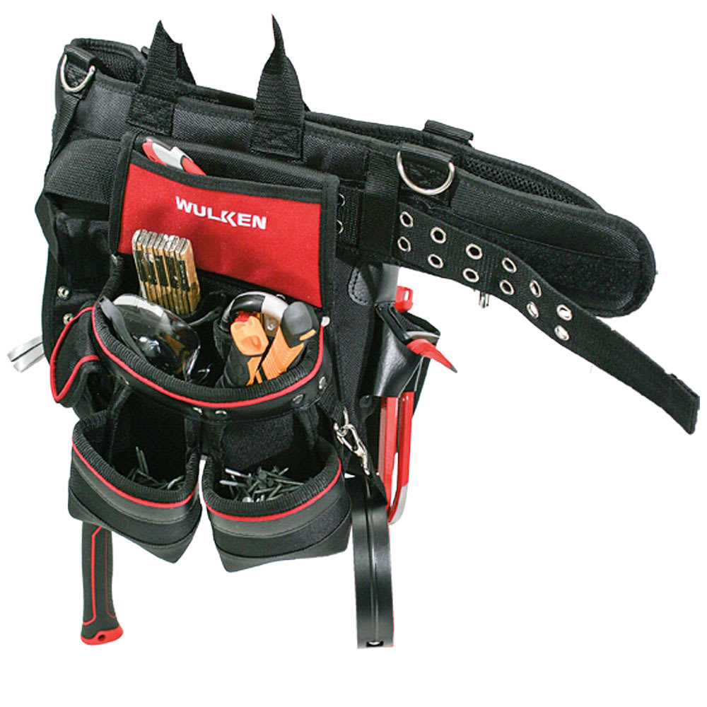 WULKEN Carpenter Apron