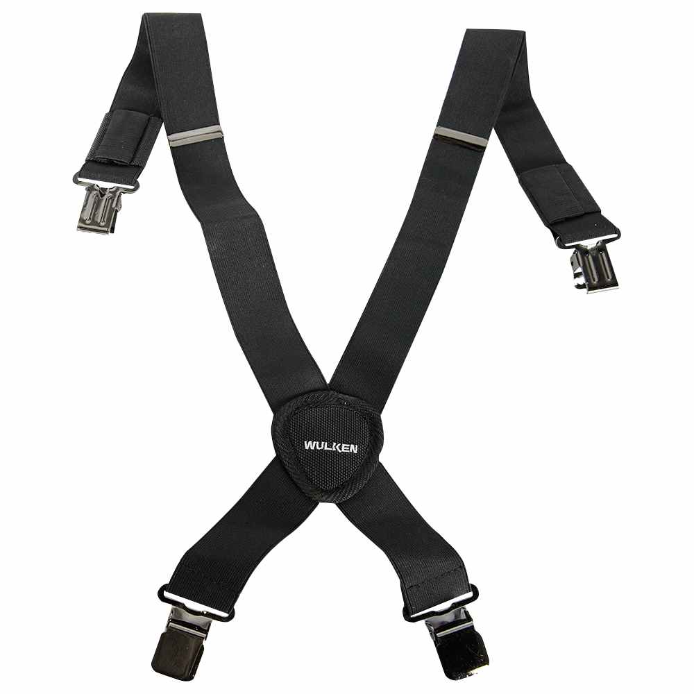Bretelles de ceinture à outils en polyester WULKEN