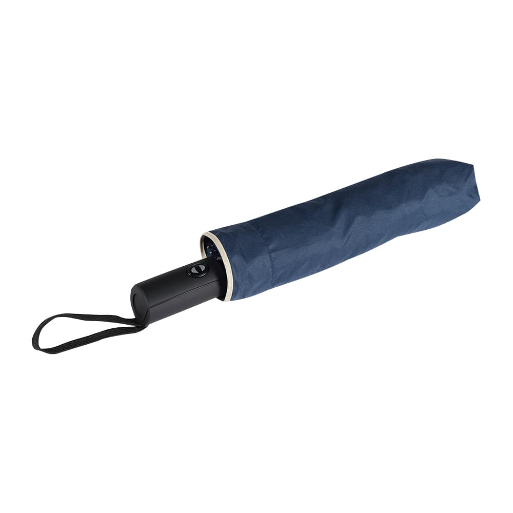 Parapluie bleu marine 45 5/8 po